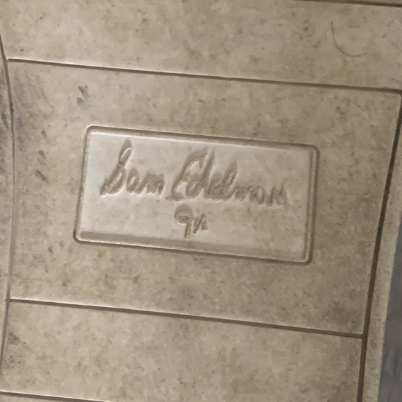 Circus by Sam Edelman | Scotlyn Slip-on Grey Suede Platform Sneaker Shoe | 9.5 - Picture 9 of 13